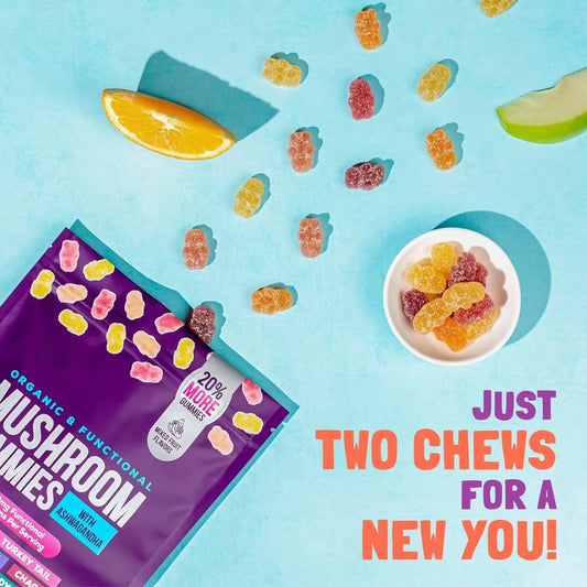 Moon Mind Gummies™ mushrooms