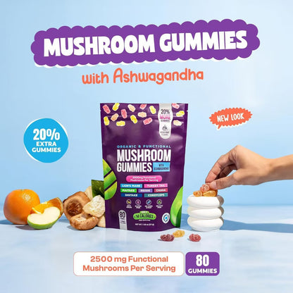 Moon Mind Gummies™ mushrooms