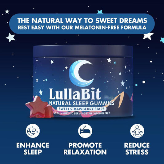 Sleepy Stars™ sleep gummies