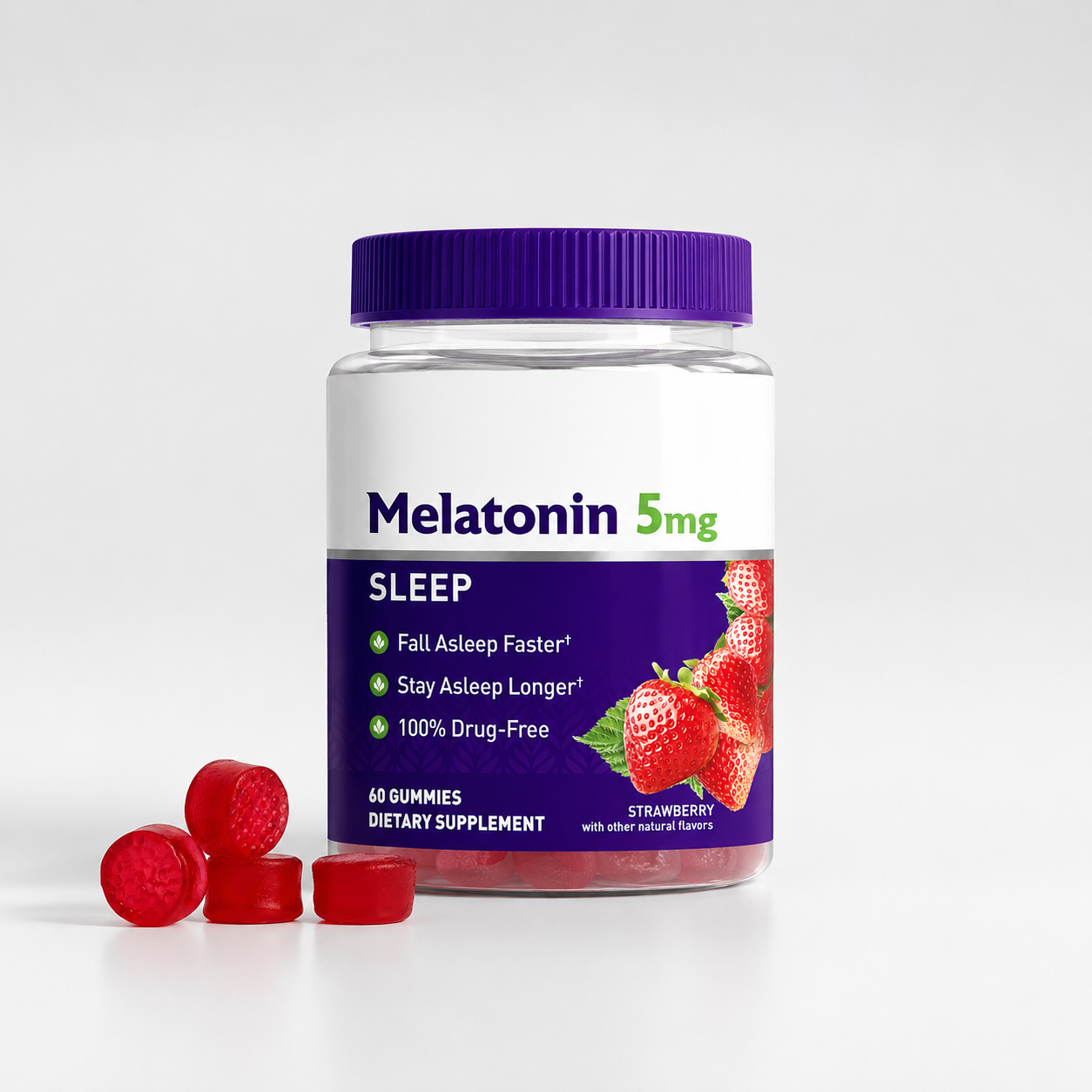 Dream Drops™ melatonin