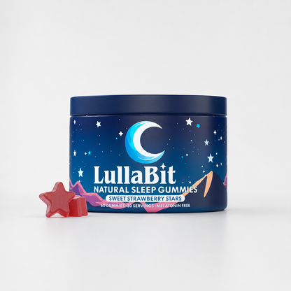 Sleepy Stars™ sleep gummies