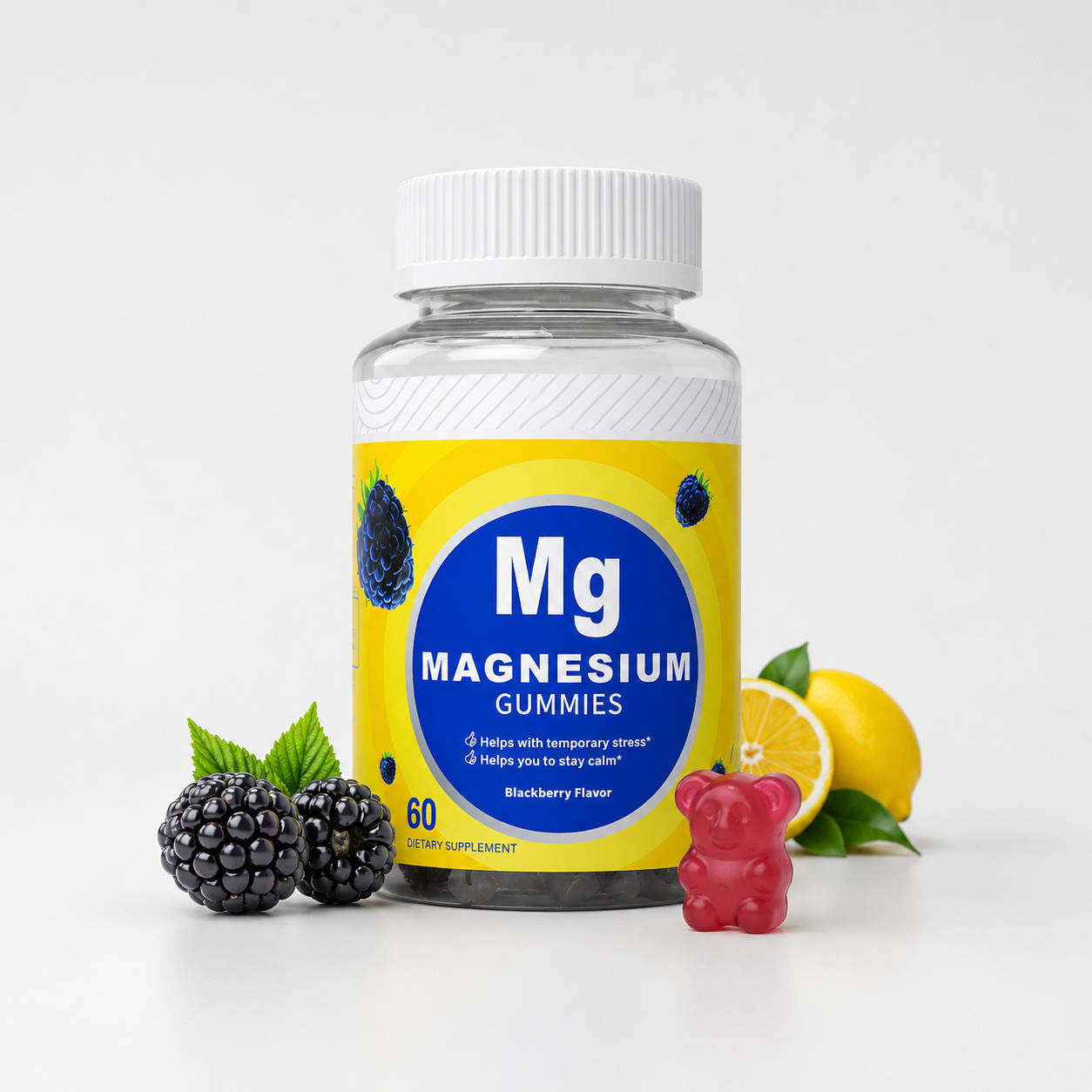 Wind Down Gummies™ magnesium