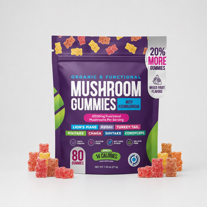 Moon Mind Gummies™ mushrooms